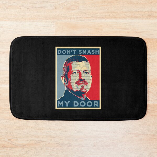 Item preview, Steiner Fok Smash Door- Limited Edition | Perfect Gift designed and sold by jenniedevo.