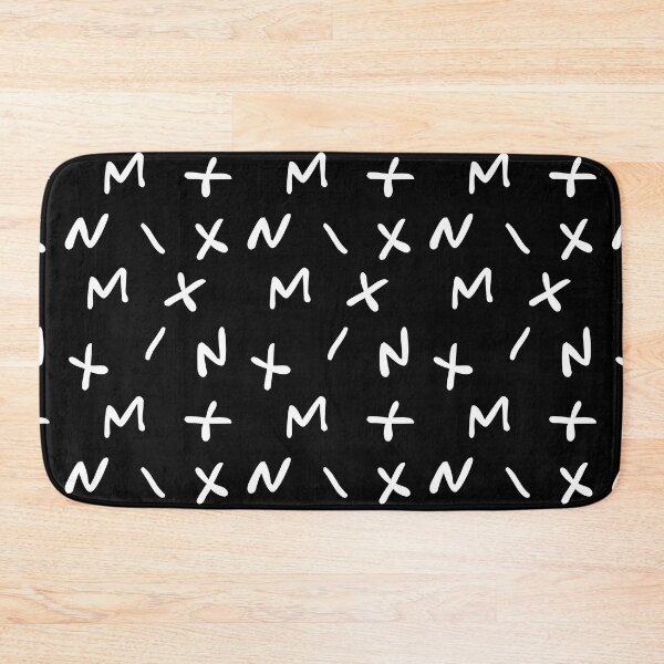 Item preview, NMIXX Word Pattern designed and sold by AliffStudio.