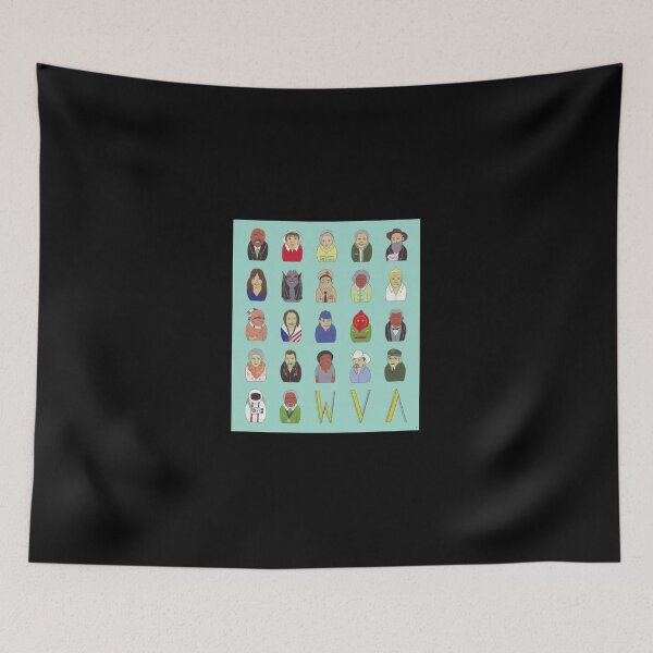 Item preview, Famous West Virginians Stic designed and sold by oolvinezinne.