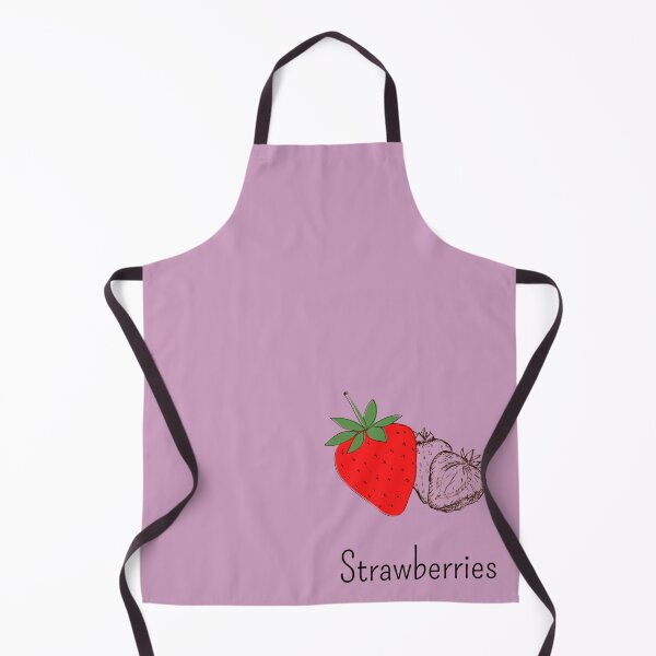 Item preview, Strawberries designed and sold by OneVibes.
