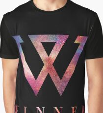 Winner Nebula Graphic T-Shirt