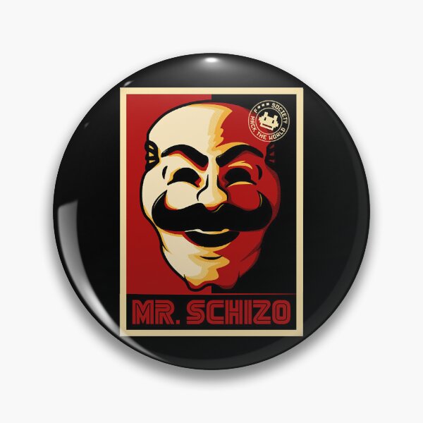 Item preview, Mr. Schizo  designed and sold by AlisonKli63932.