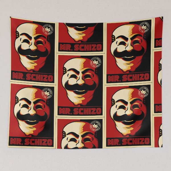 Item preview, Mr. Schizo  designed and sold by AlisonKli63932.