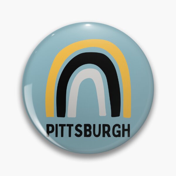 Item preview, Pittsburgh Rainbow   designed and sold by MadalineStroman.