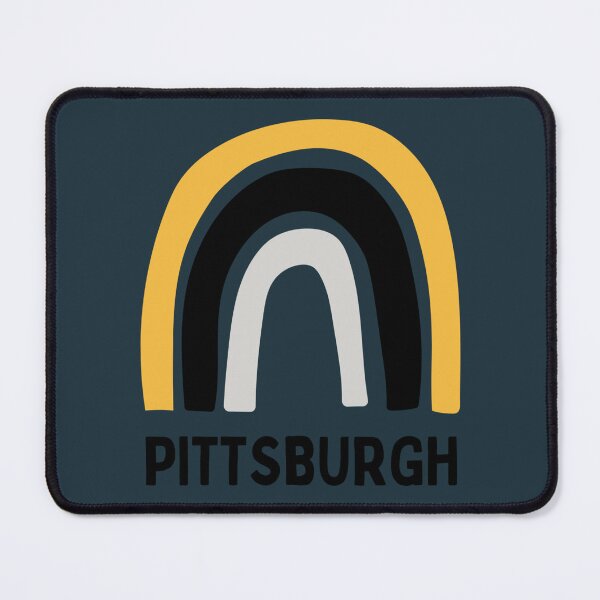 Item preview, Pittsburgh Rainbow   designed and sold by MadalineStroman.