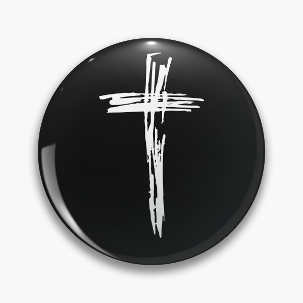 Item preview, Cult Religious Cross designed and sold by mkzmerch.