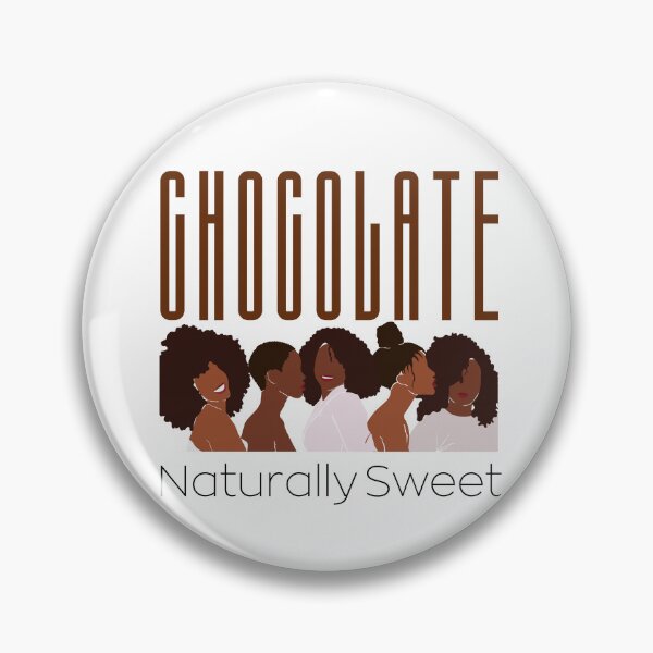 Item preview, Chocolate naturally sweet - Cute lovely  designed and sold by Happiness-pills.