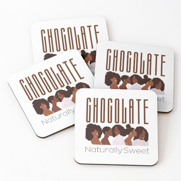Item preview, Chocolate naturally sweet - Cute lovely  designed and sold by Happiness-pills.