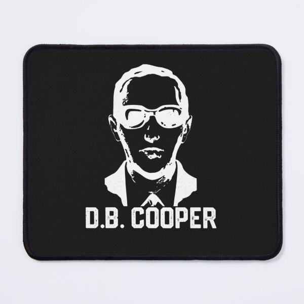Item preview, D. B. Cooper shirt - designed and sold by olivejanepi.