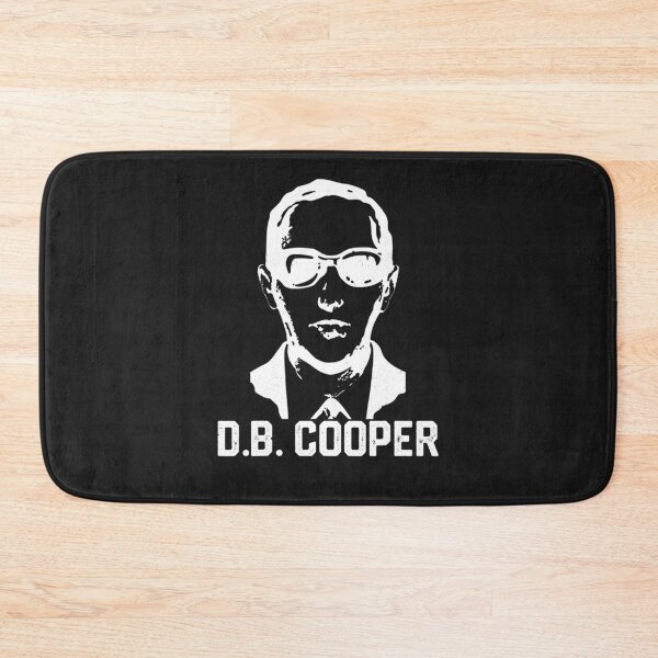 Item preview, D. B. Cooper shirt -  designed and sold by olivejanepi.