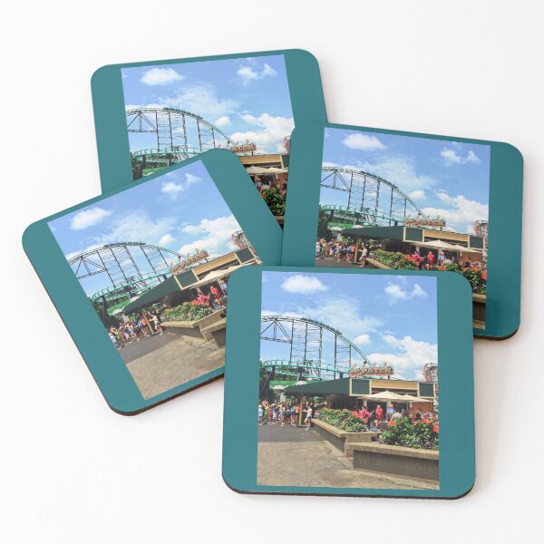 Item preview, Potato Patch at Kennywood  designed and sold by MadalineStroman.