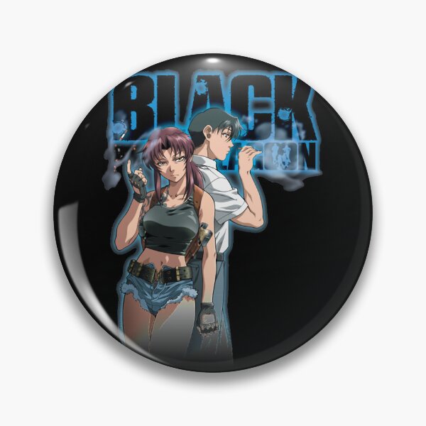 Item preview, BLACK LAGOON designed and sold by GinaSimpson.