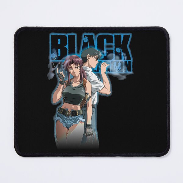 Item preview, BLACK LAGOON designed and sold by GinaSimpson.