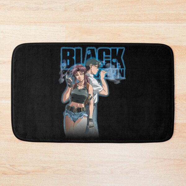 Item preview, BLACK LAGOON designed and sold by GinaSimpson.