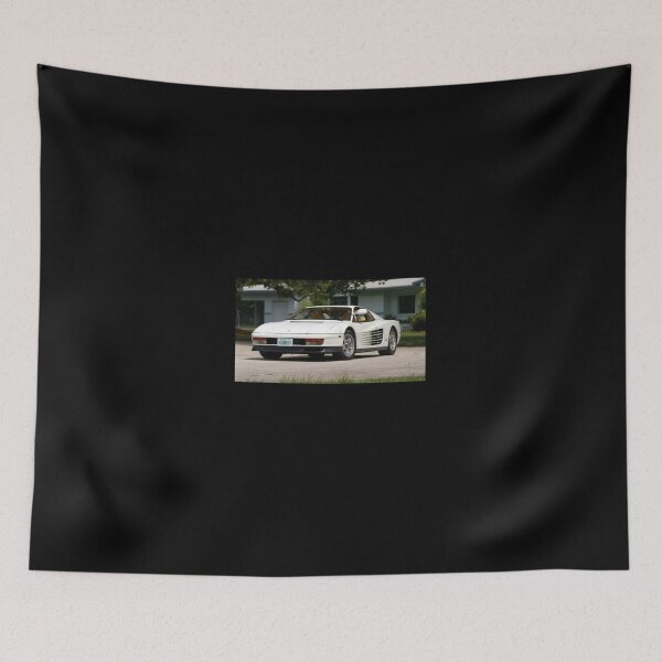 Item preview, Ferrari Testarossa - Miami Vi designed and sold by oolvinezinne.