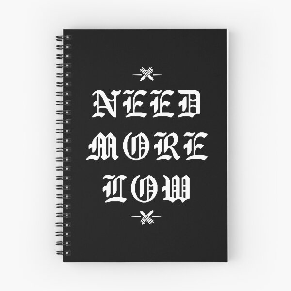 Item preview, NEED MORE LOW designed and sold by zillalife.