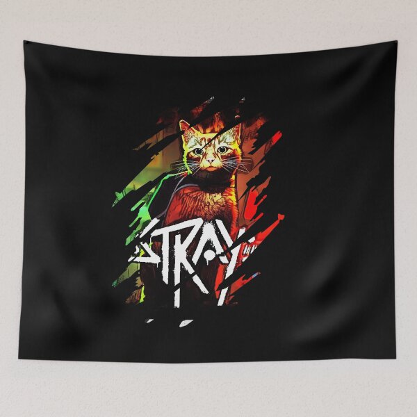 Item preview, Stray Game, Cool Design Classic  designed and sold by PaulAnnis.