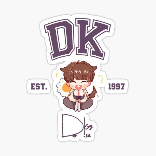 stickers infantiles DK-1770