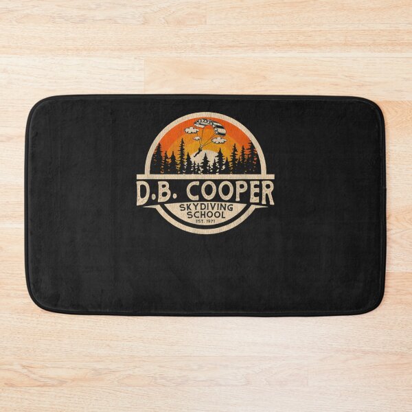 Item preview, D. B. Cooper shirt -  designed and sold by olivejanepi.