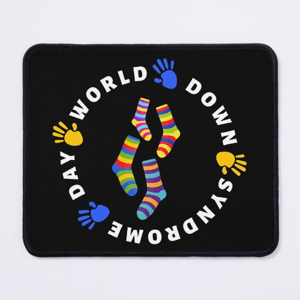 Item preview, World Down Syndrome Day Down Syndrome Awareness Month designed and sold by EmilieWebeEW.
