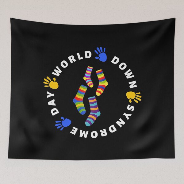 Item preview, World Down Syndrome Day Down Syndrome Awareness Month designed and sold by EmilieWebeEW.