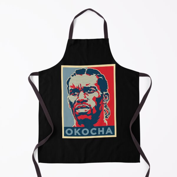 Aperçu de l'œuvre Jayjay Okocha - Édition limitée | Cadeau parfait créée et vendue par jenniedevo.