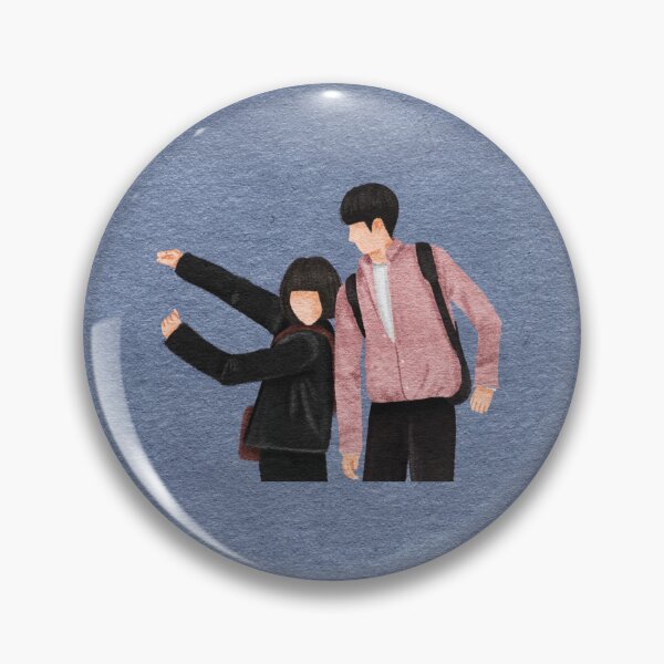 Item preview, Extraordinary Attorney Woo - Woo Young Woo & Lee Jun Ho 3 designed and sold by kimmumii.