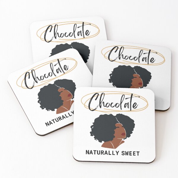 Item preview, Chocolate naturally sweet - Cute lovely  designed and sold by Happiness-pills.