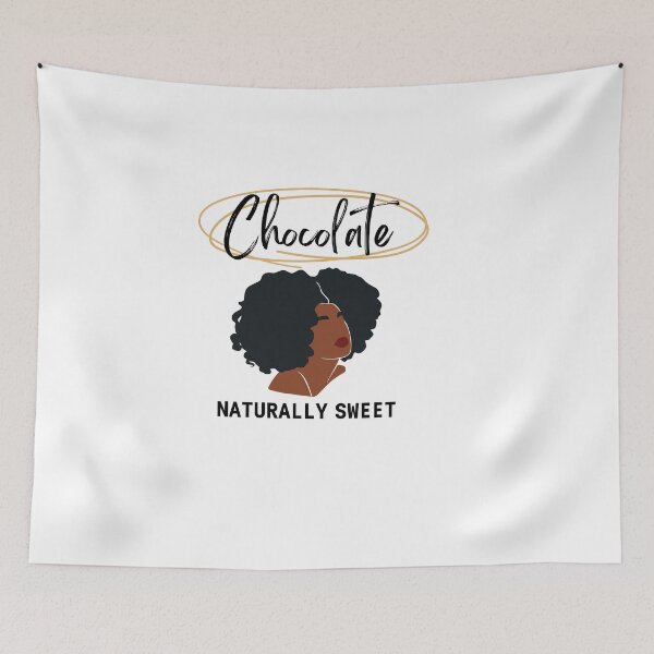 Item preview, Chocolate naturally sweet - Cute lovely  designed and sold by Happiness-pills.