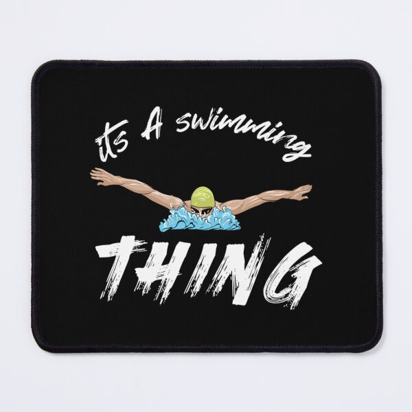 Item preview, Its A Swimming Thing Classic T-Shirts Classic T-Shirt designed and sold by pkelseysi.