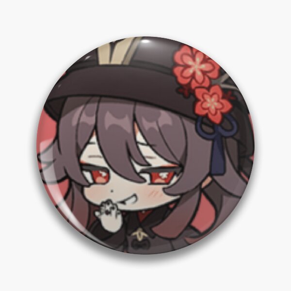 Item preview, Genshin Impact- Chibi Hutao  designed and sold by sukisoup.