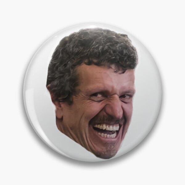 Item preview, Guenther Steiner Laugh- Limited Edition | Perfect Gift designed and sold by jenniedevo.