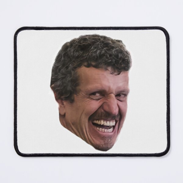 Item preview, Guenther Steiner Laugh- Limited Edition | Perfect Gift designed and sold by jenniedevo.
