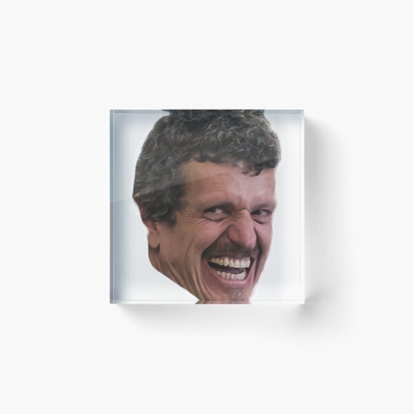Item preview, Guenther Steiner Laugh- Limited Edition | Perfect Gift designed and sold by jenniedevo.