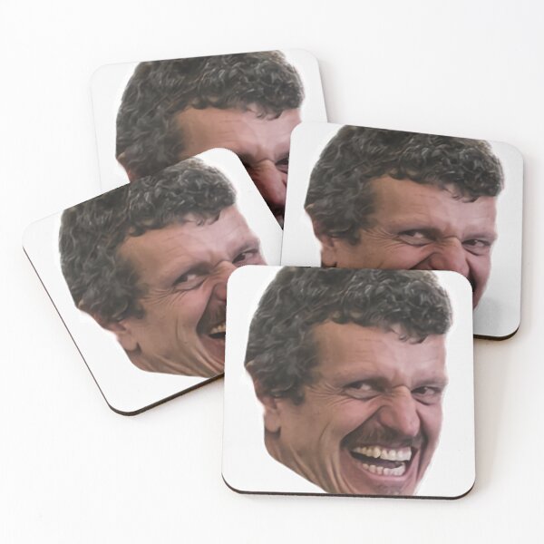 Item preview, Guenther Steiner Laugh- Limited Edition | Perfect Gift designed and sold by jenniedevo.