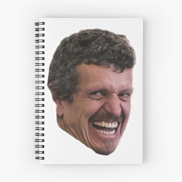 Item preview, Guenther Steiner Laugh- Limited Edition | Perfect Gift designed and sold by jenniedevo.