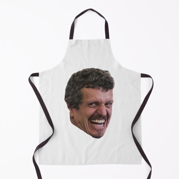 Item preview, Guenther Steiner Laugh- Limited Edition | Perfect Gift designed and sold by jenniedevo.