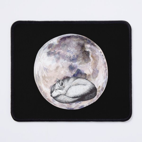 Item preview, Wolf Sleeps on the Moon designed and sold by Sagittarius-Lin.