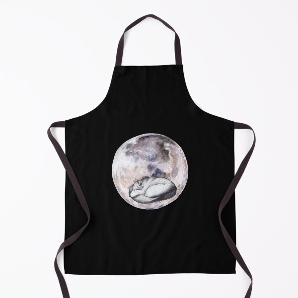 Item preview, Wolf Sleeps on the Moon designed and sold by Sagittarius-Lin.