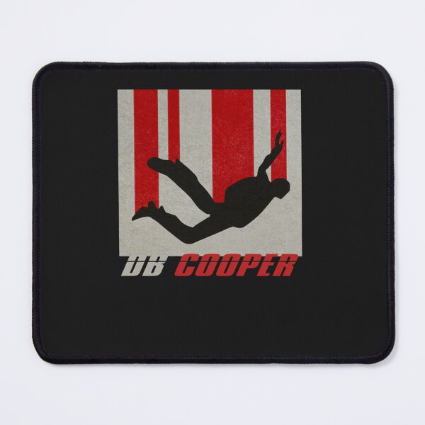 Item preview, D. B. Cooper shirt -  designed and sold by olivejanepi.