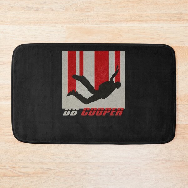 Item preview, D. B. Cooper shirt -  designed and sold by olivejanepi.