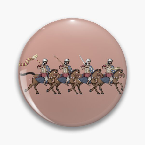 Item preview, Roman Cavalry designed and sold by foojer.