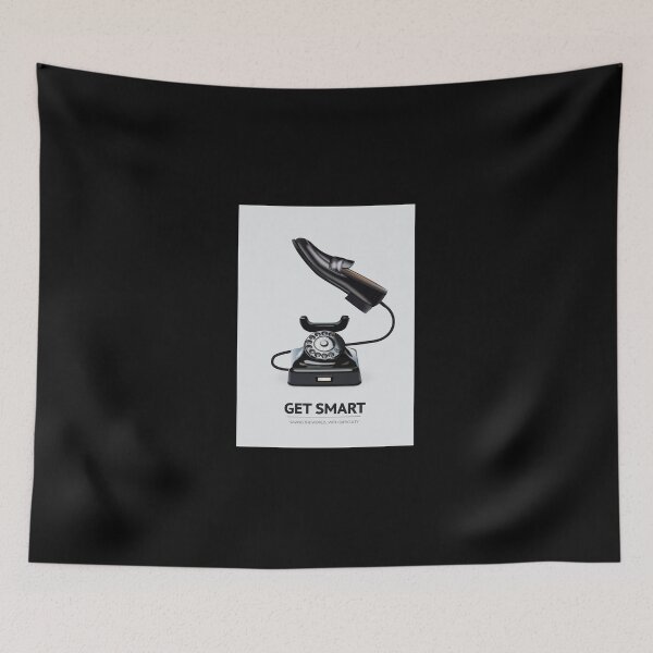 Item preview, Get Smart - Alternative Movie designed and sold by oolvinezinne.