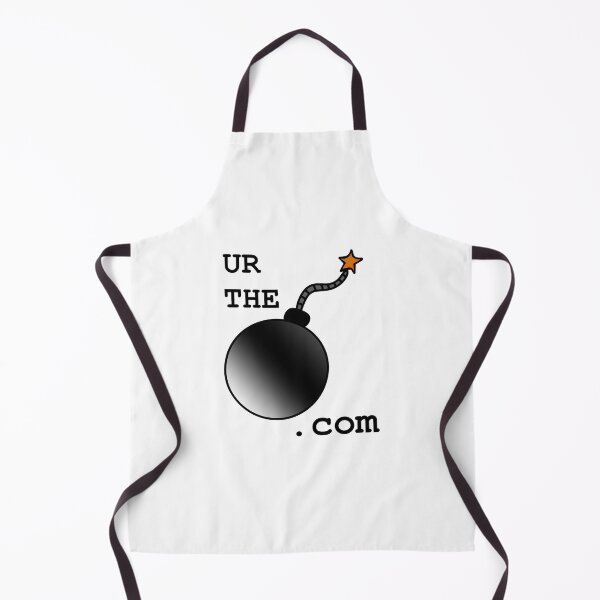 Item preview, UR THE BOMB.com designed and sold by MoreThanADrop.