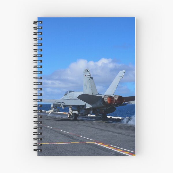 Item preview, An F/A-18C Hornet launches from aircraft carrier USS Carl Vinson. designed and sold by StocktrekImages.