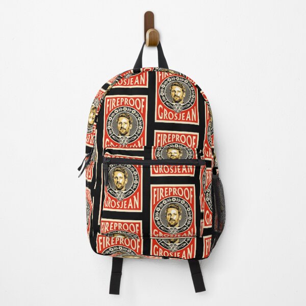 Item preview, Fireproof Grosjean- Limited Edition | Perfect Gift designed and sold by jenniedevo.