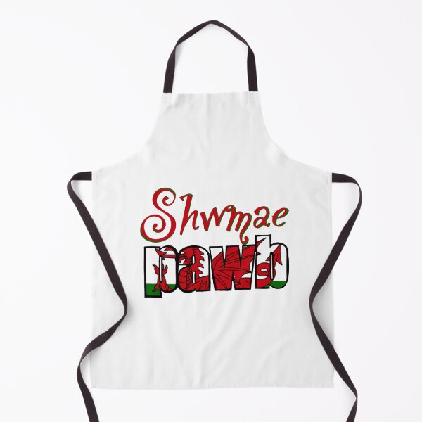 Item preview, Hello everyone , shwmae pawb, wales, welsh language , cymraeg designed and sold by OakendOriginals.