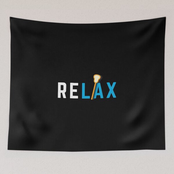 Item preview, Relájate Lax Camiseta esencial designed and sold by pkelseysi.