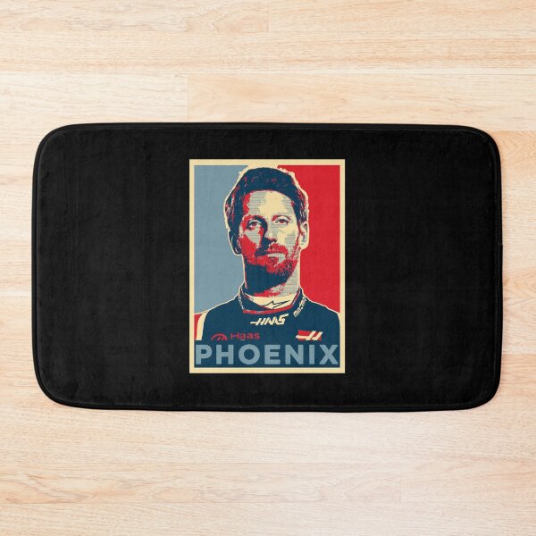 Item preview,  Romain Grosjean Phoenix- Limited Edition | Perfect Gift designed and sold by jenniedevo.