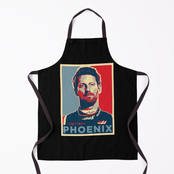 Item preview,  Romain Grosjean Phoenix- Limited Edition | Perfect Gift designed and sold by jenniedevo.